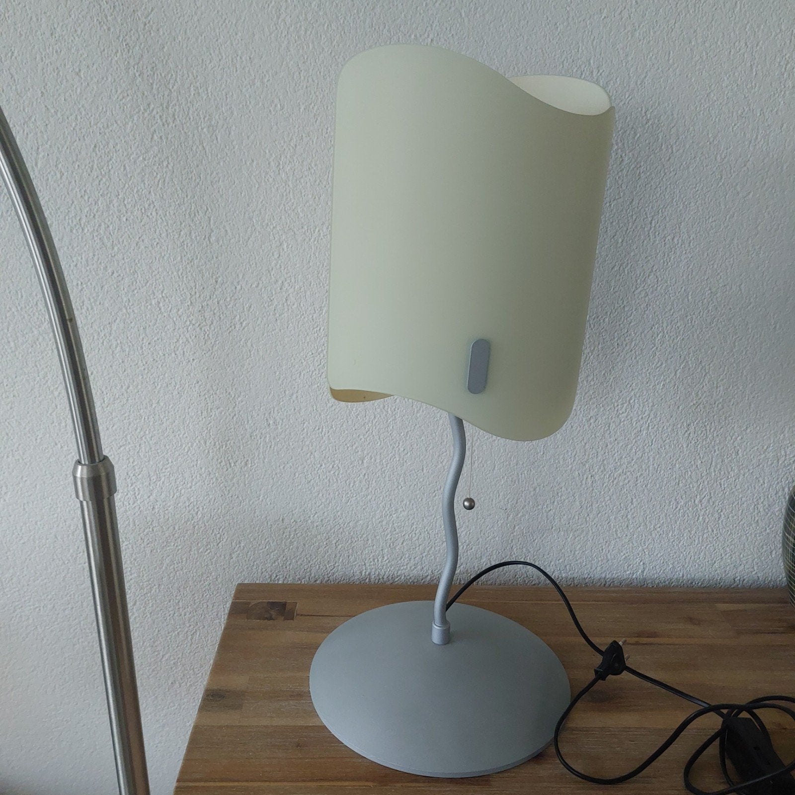 Opaline Lamp(Vintage), Ophalen, Zo goed als nieuw