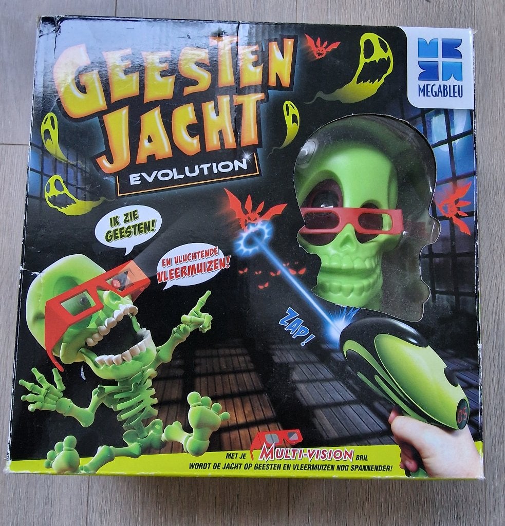 Megablue Geesten Jacht Evolution, Ophalen of Verzenden, Gebruikt, Megableu