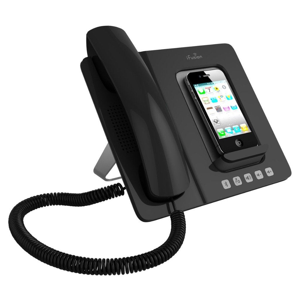 iFusion Smartstation iPhone Handset and Speakerphone Dock bl, Ophalen of Verzenden, Nieuw, Overige typen