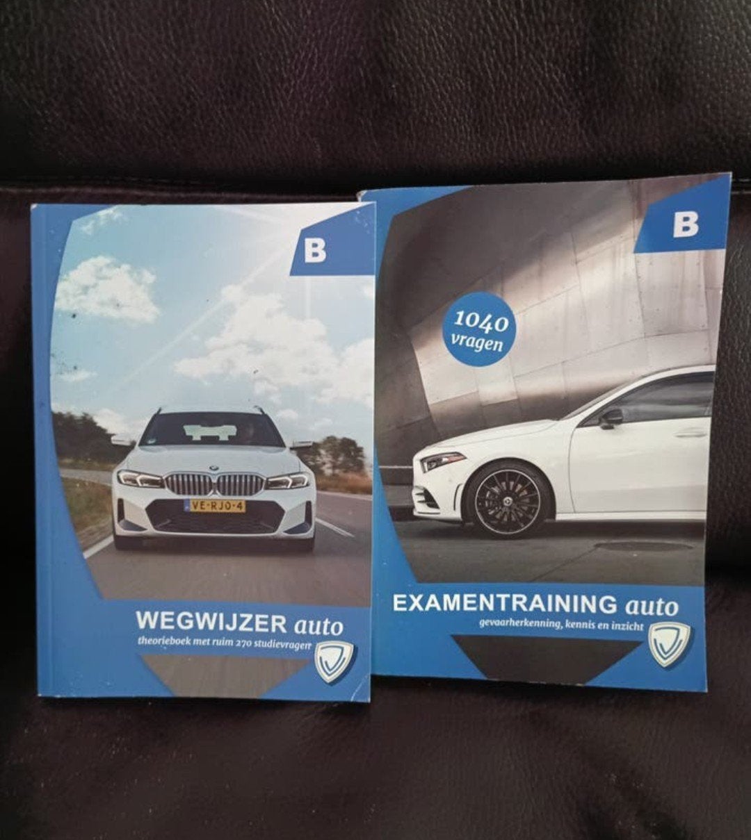 Lesboeken rijbewijs B, Ophalen of Verzenden, Zo goed als nieuw, Algemeen
