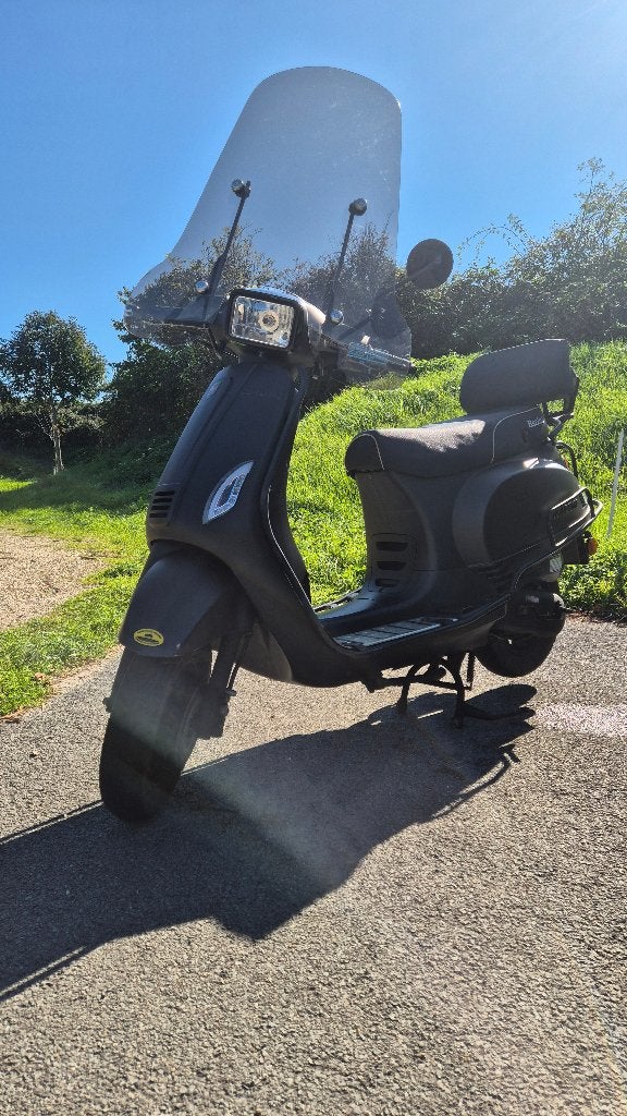 La Souris snorscooter | Geel kenteken | Start altijd, Gebruikt, Benzine, Ophalen, Overige merken