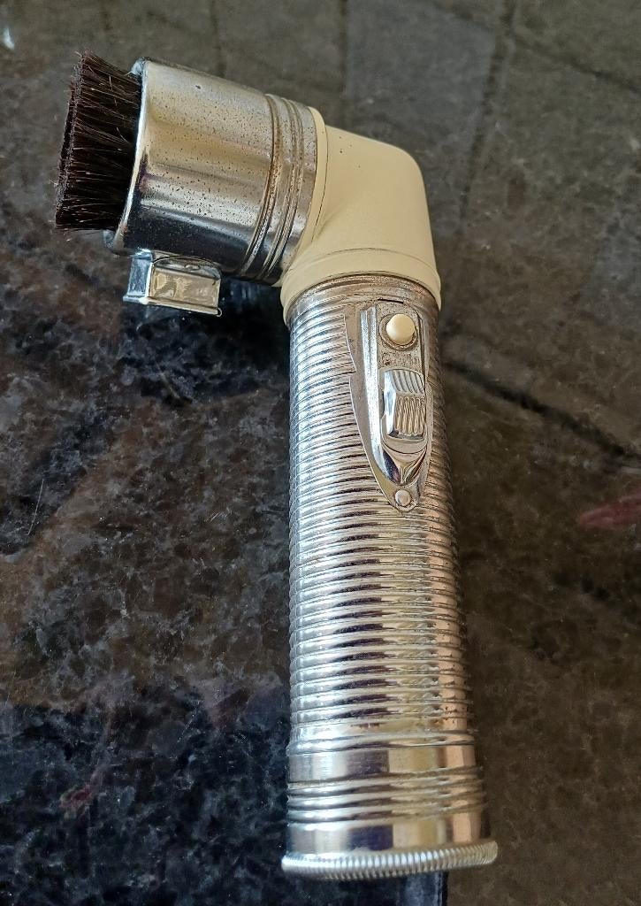 Vintage hand stofzuiger merk Rand  'retro', Ophalen of Verzenden