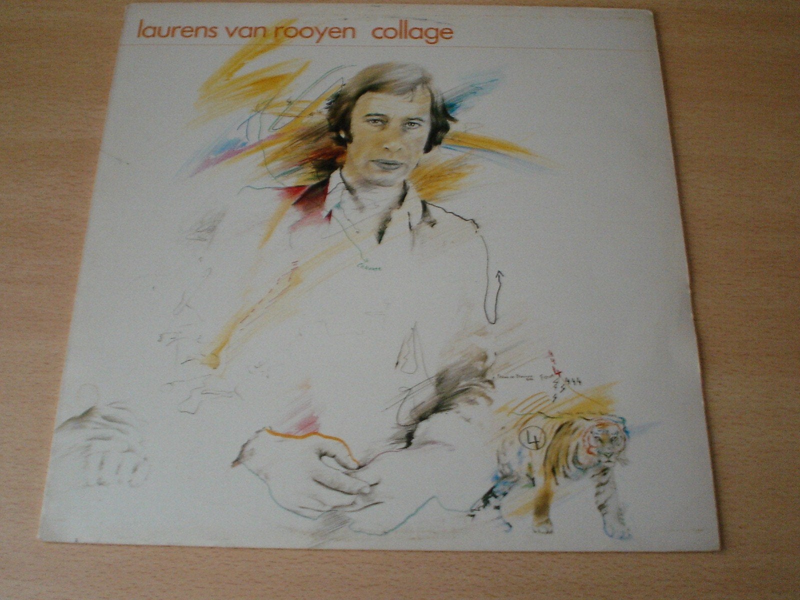 Vinyl, Ophalen of Verzenden