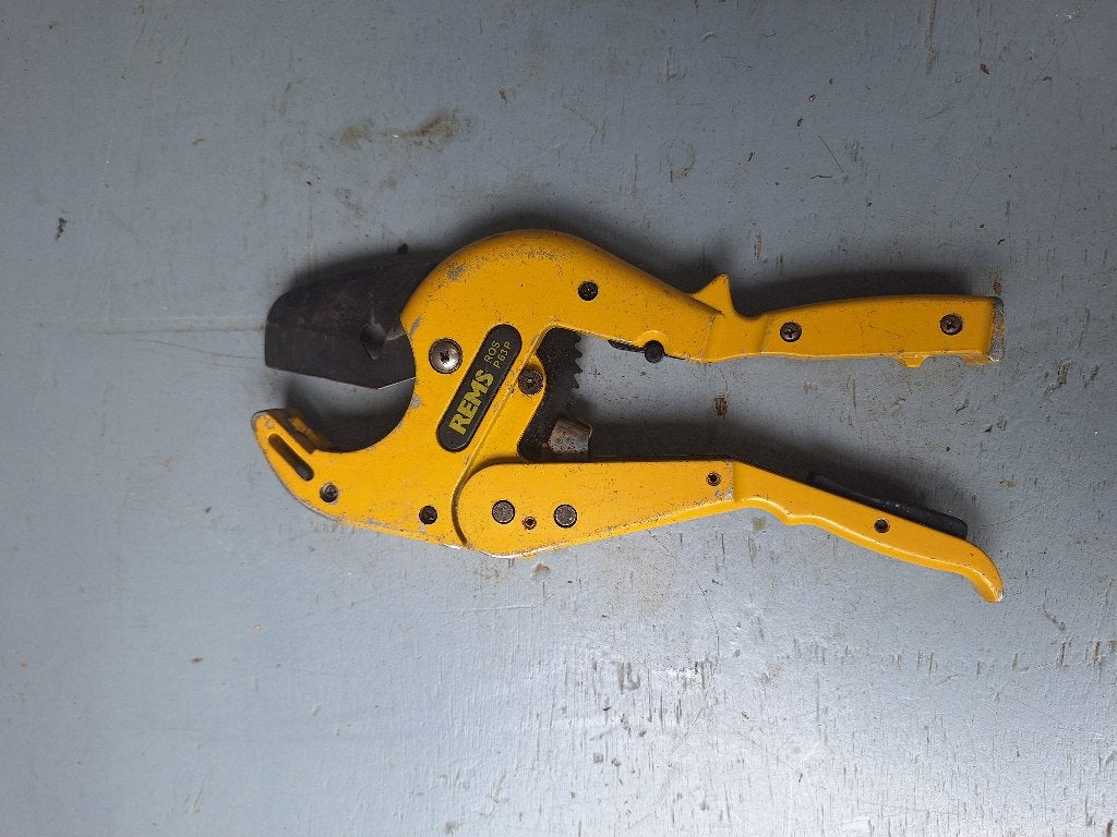 Rems ROS P42P buisschaar, Ophalen of Verzenden, Gebruikt