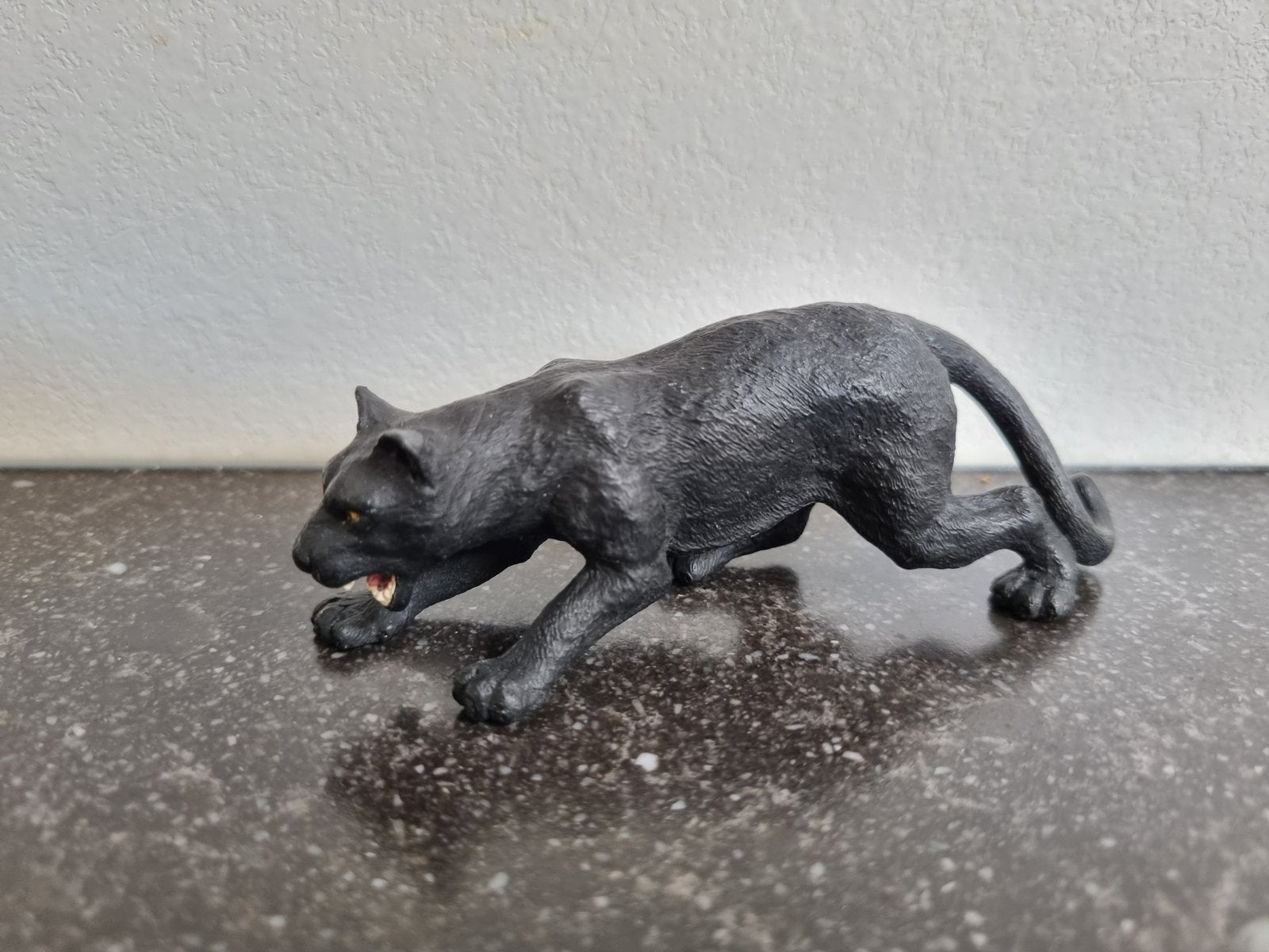 Zwarte panter en een tijger, Ophalen of Verzenden, Zo goed als nieuw, Jongen of Meisje