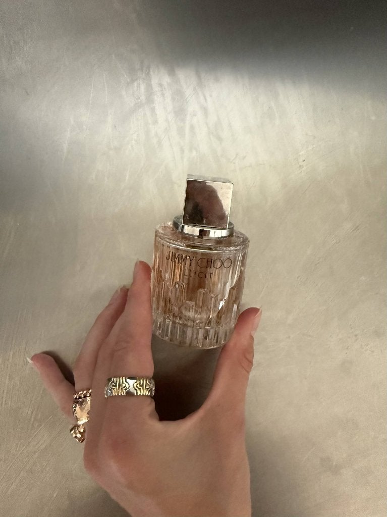 Jimmy Choo illicit 60 ml, Ophalen of Verzenden, Zo goed als nieuw