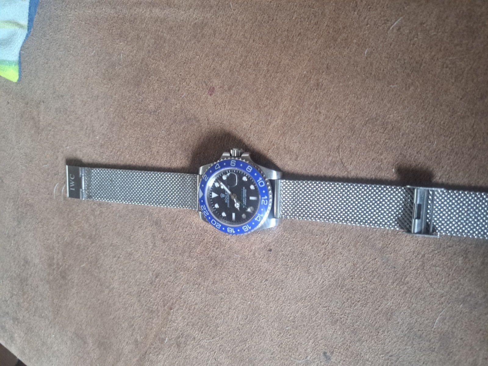 rolex, Sieraden, Tassen en Uiterlijk, Ophalen of Verzenden, Jongen of Meisje