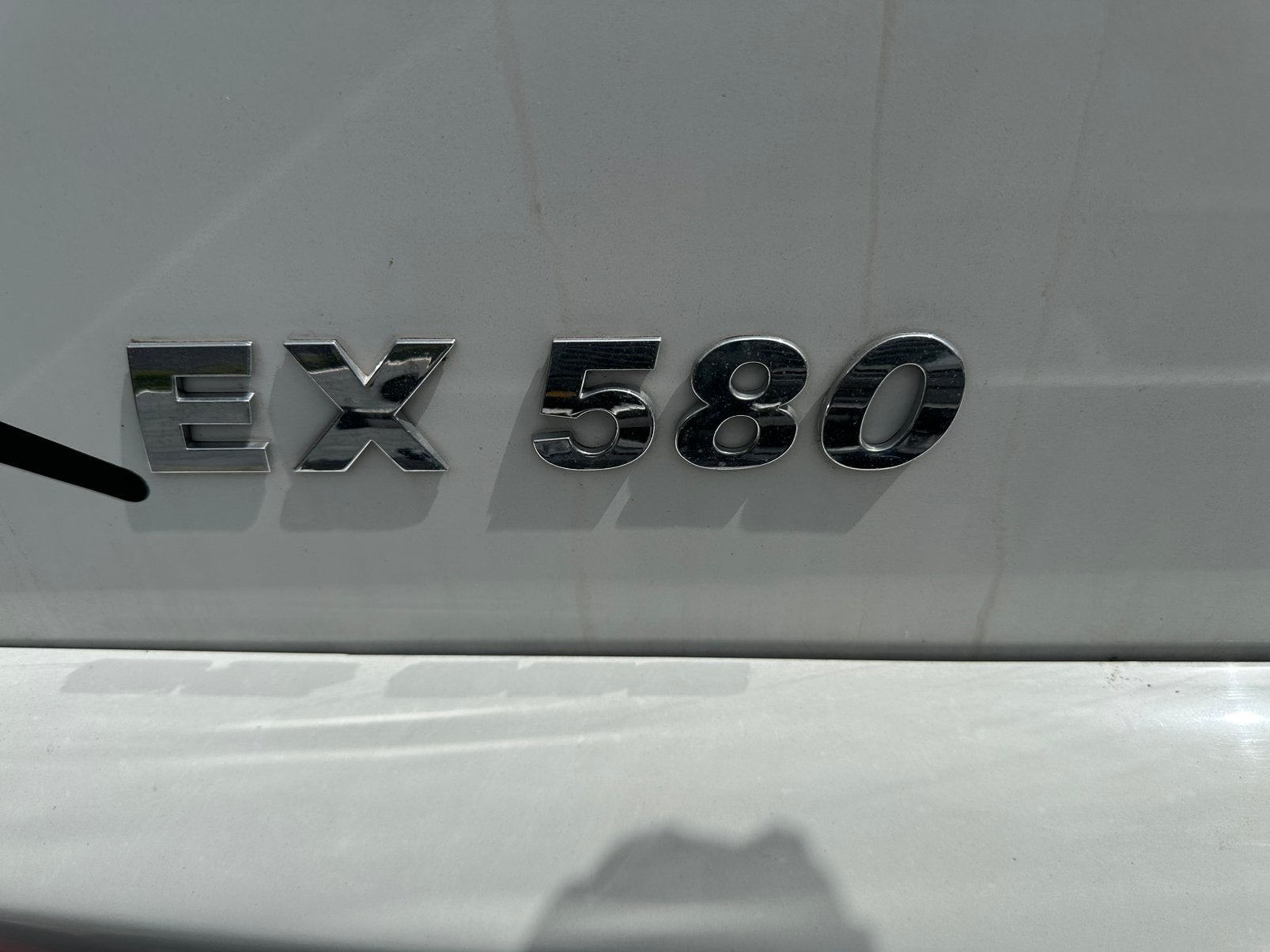 Hymer EX 580 uit 2020 z.g.a.n. met alle opties met 16200 km, Caravans en Kamperen, Ringverwarming, Koelkast, Tot en met 3, Hymer