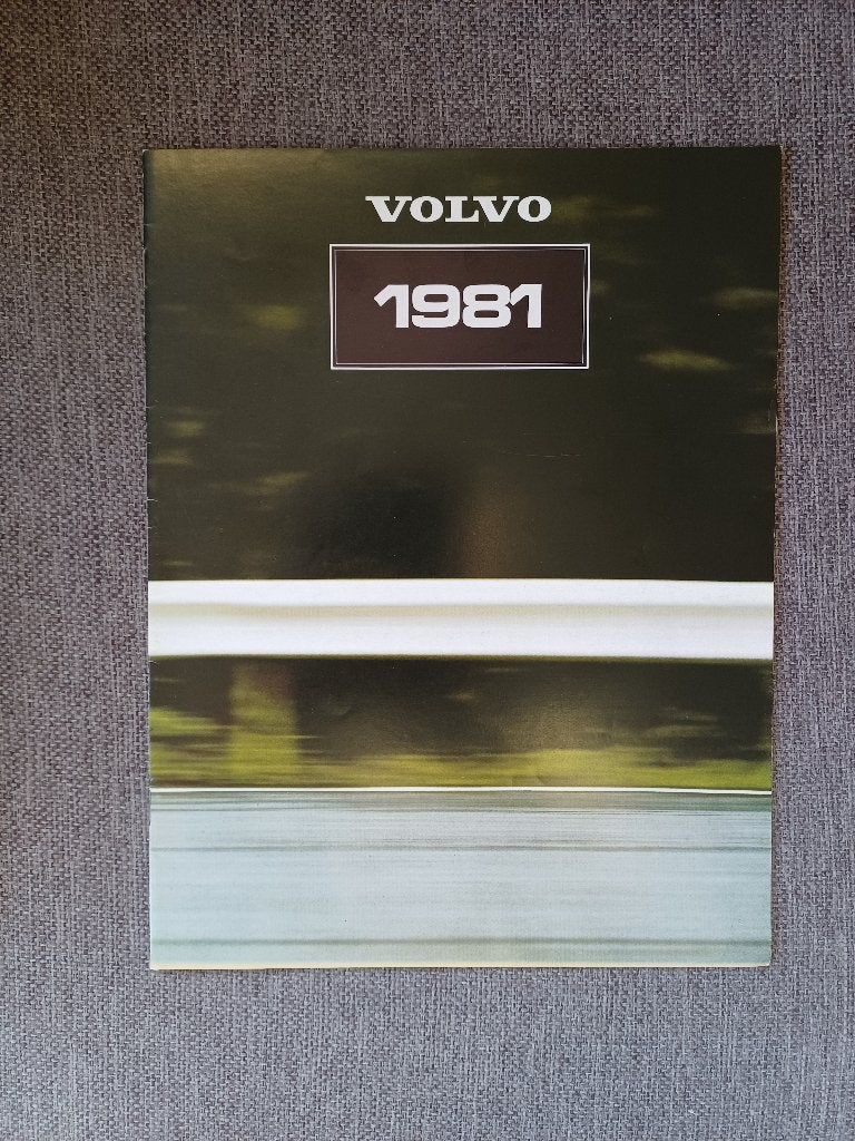 Volvo, Volvo, Nieuw, Volvo, Ophalen of Verzenden