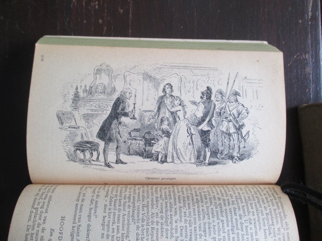 Charles Dickens de meesterwerken , Ophalen of Verzenden, Gelezen, Charles Dickens