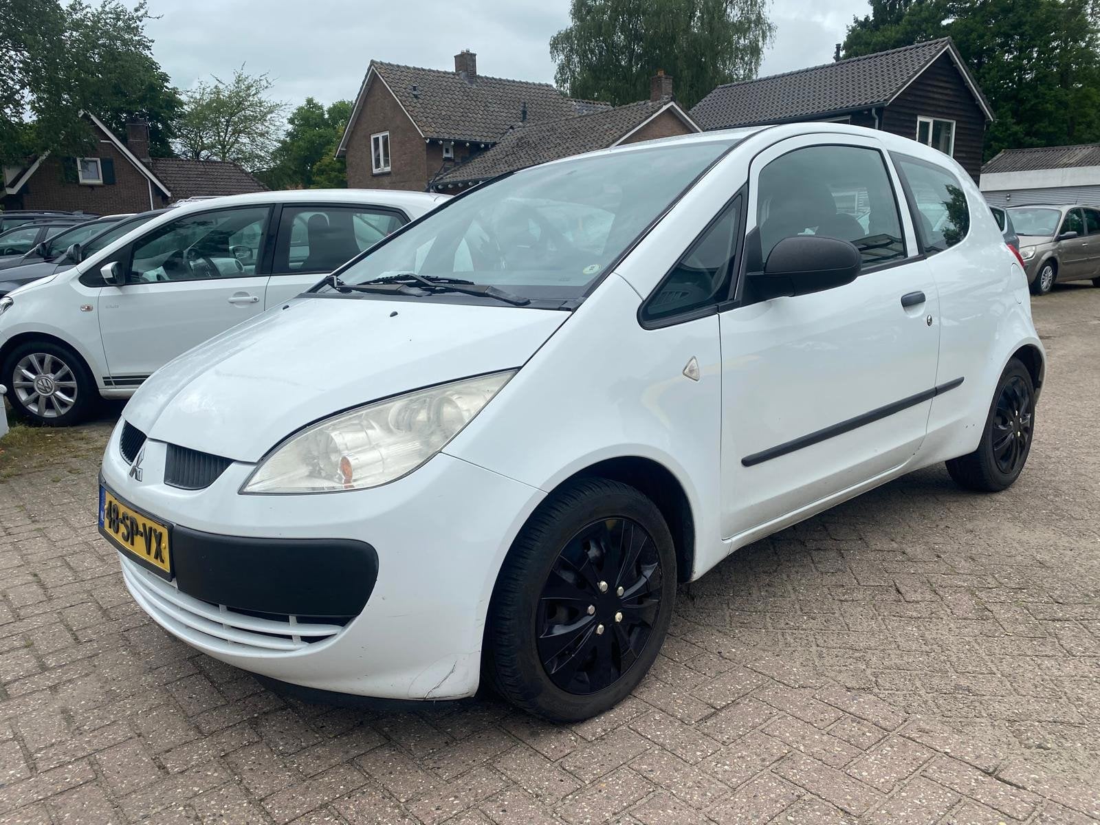 Mitsubishi Colt 1.3 Inform, Auto's, Mitsubishi, Bedrijf, Te koop, Colt, ABS, Airbags, Airconditioning, Boordcomputer, Centrale vergrendeling