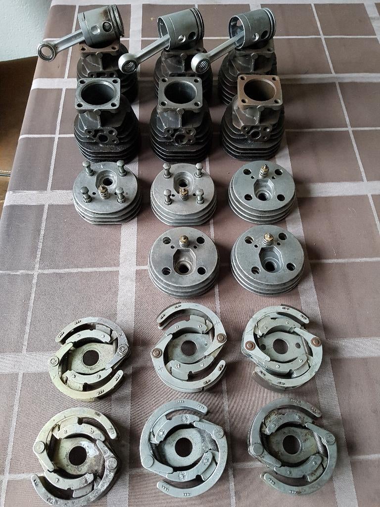 Solex onderdelen, Ophalen of Verzenden, Gebruikt, Overige typen, Overige merken