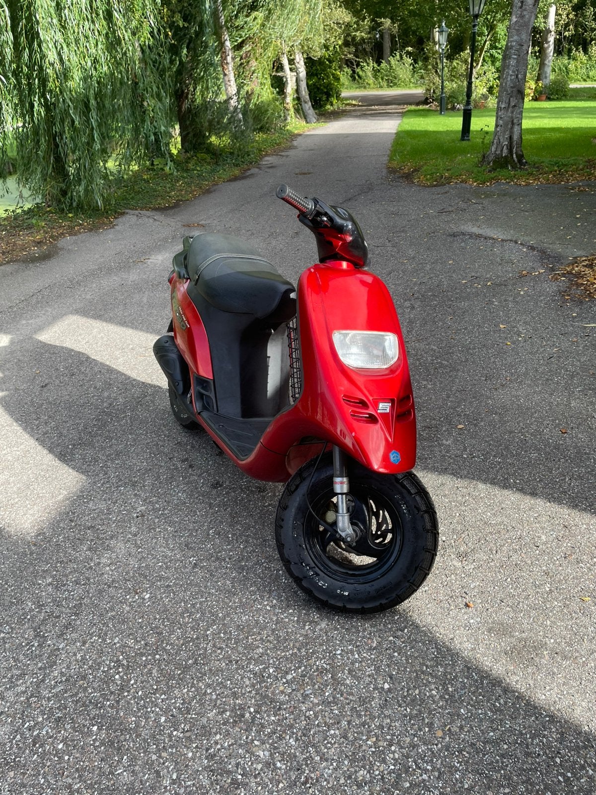 Zeldzame piaggio typhoon 80cc 2 takt | bromkenteken, Ophalen, Tweetakt, Gebruikt, Overige modellen