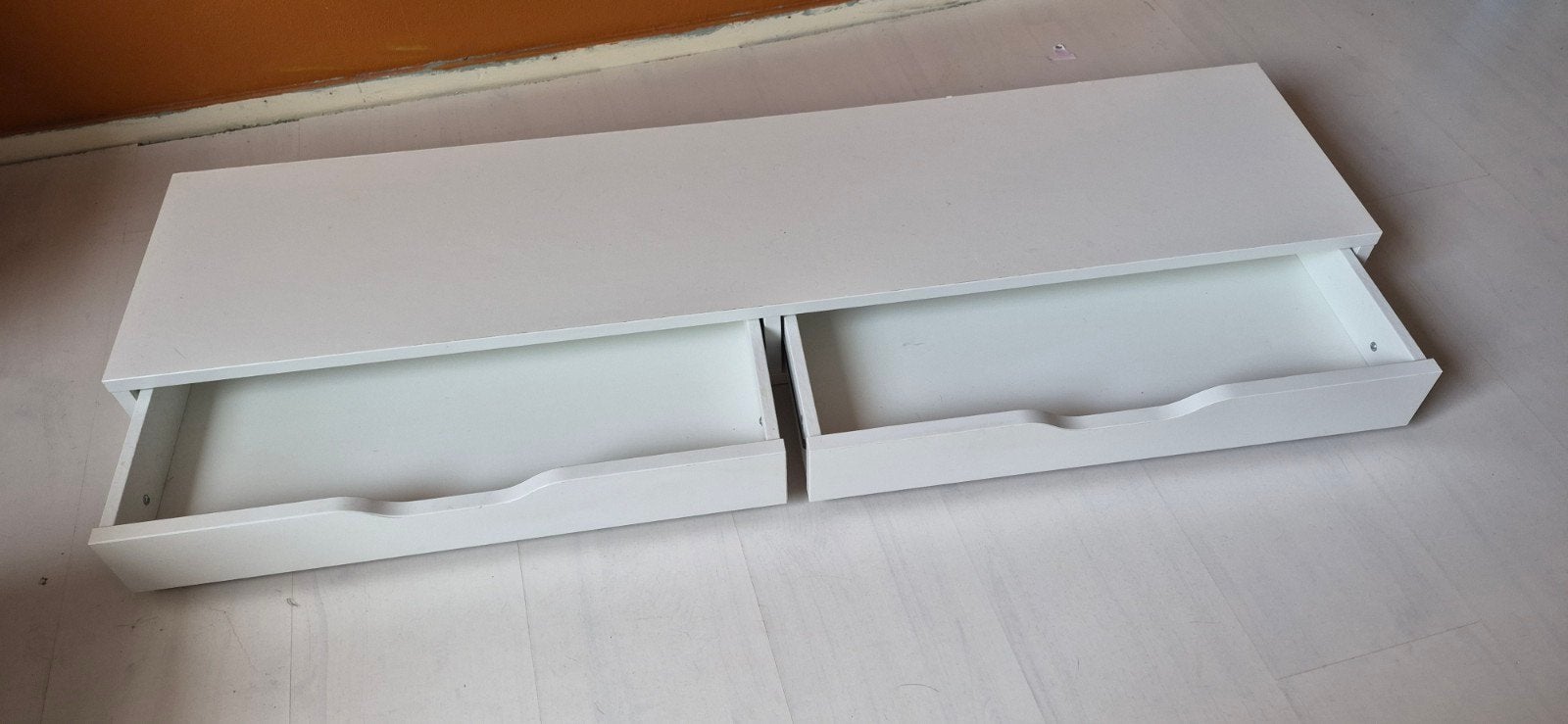 ikea ekby alex, Ophalen, Minder dan 50 cm, 1 of 2 laden, Minder dan 100 cm