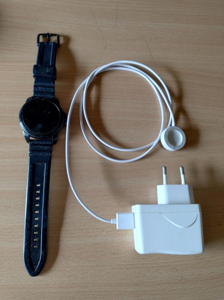 Fossil smart watch DW11F2, Ophalen of Verzenden, Zwart, Android