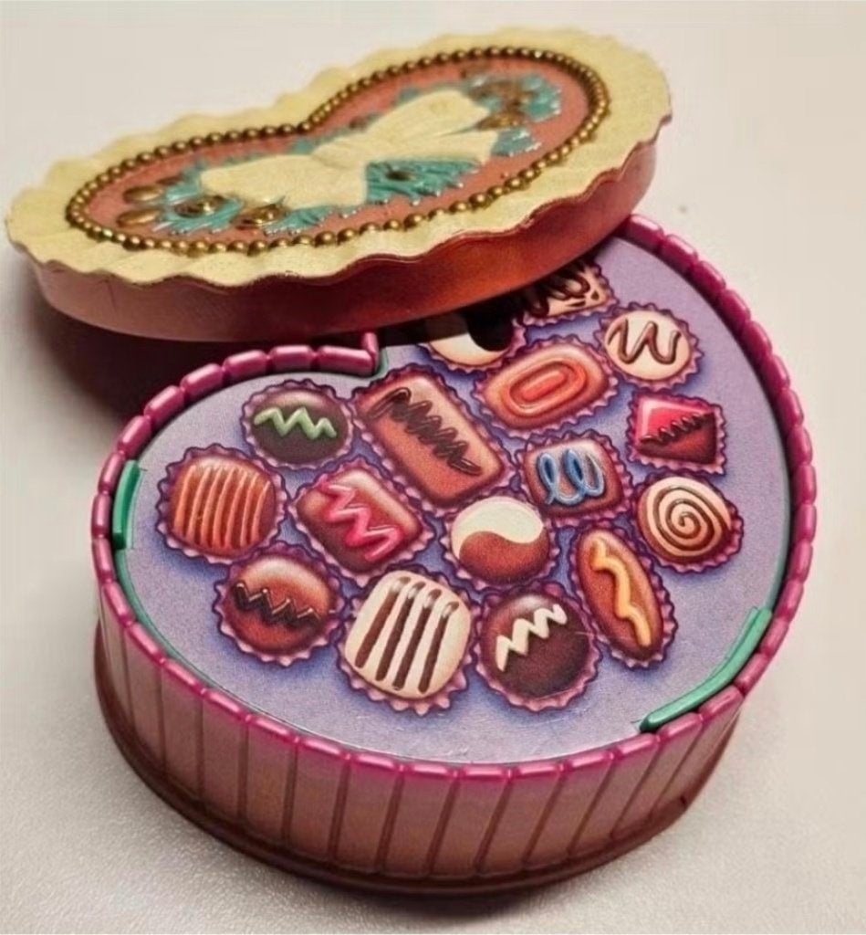 Fairywinkles chocolate-box- vintage- compleet- zeldzaam!, Ophalen, Gebruikt