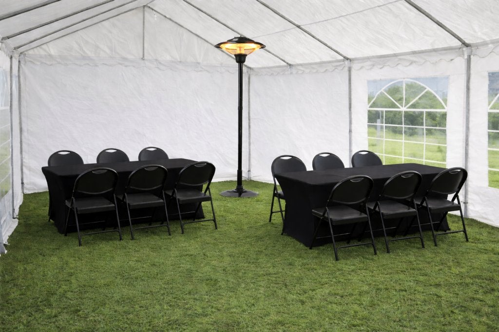 Feestpakket 4x6 – Ruimte & Comfort, Hobby en Vrije tijd, Ophalen of Verzenden, Nieuw, Overige