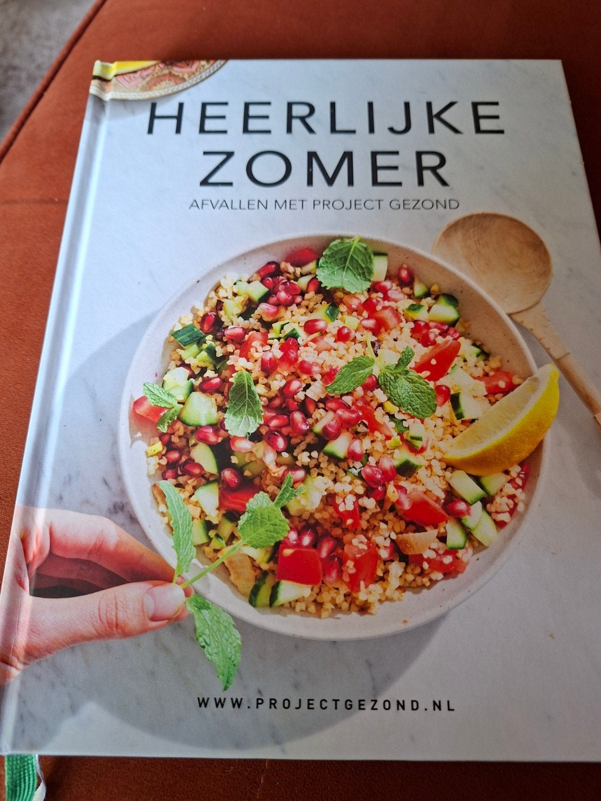 Natalia Rakhorst - Heerlijke zomer, Boeken, Ophalen, Zo goed als nieuw, Natalia Rakhorst; Walter Rakhorst