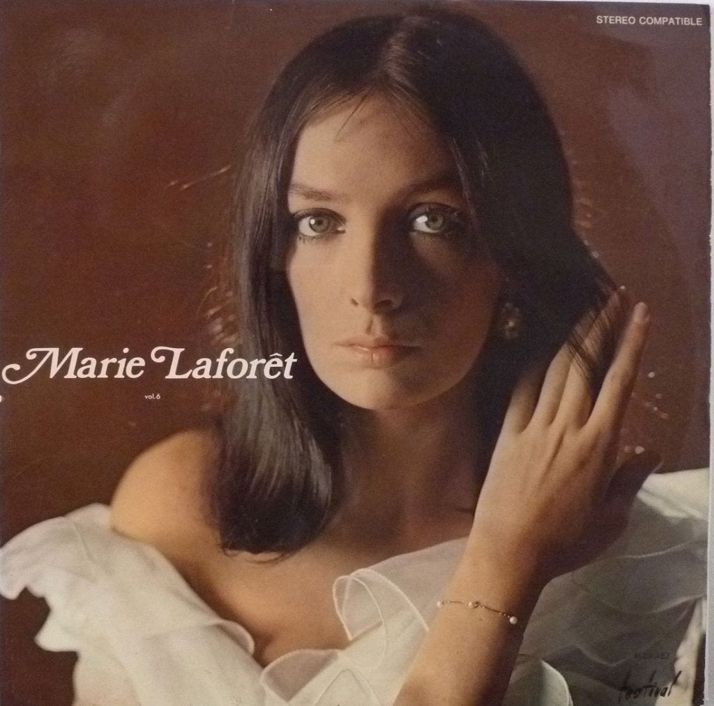 LP's  van MARIE LAFORET SUPER KWALITEIT, LP, Gebruikt, Pop, Ophalen of Verzenden