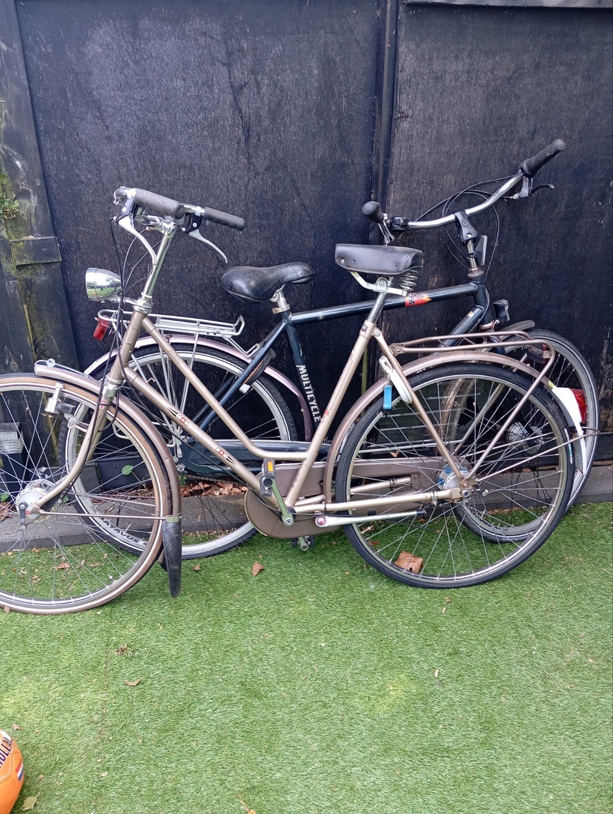 Te koop multicycle 26 inch gazelle 28 inch opkn  onderdelen, 49 tot 53 cm, Ophalen of Verzenden, Gebruikt, Gazelle