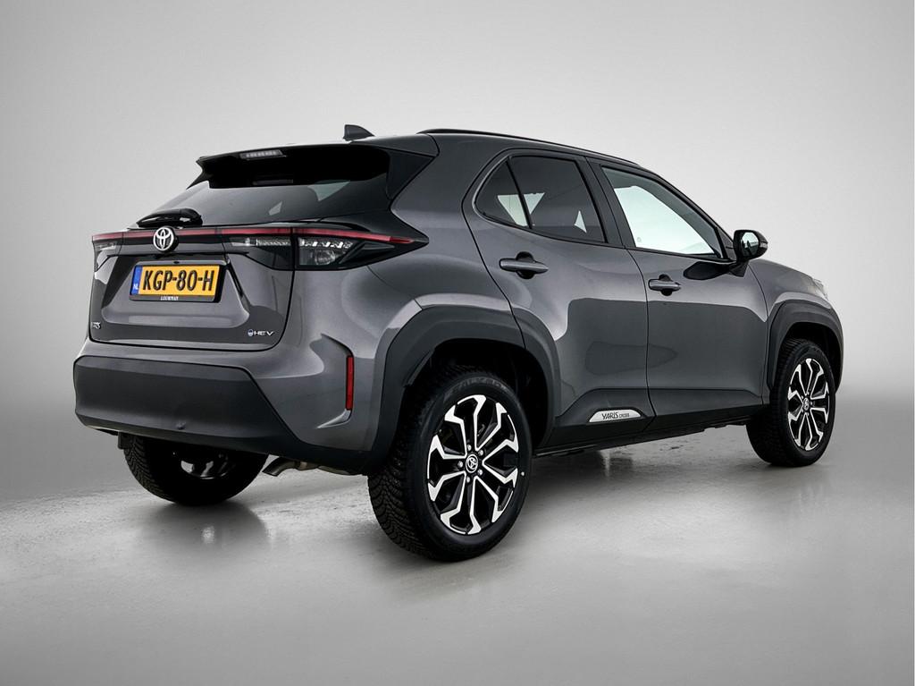 Toyota Yaris Cross 1.5 Hybrid 115 Dynamic Plus | Stoel -/ St, 12 maanden, Stof, Gebruikt, 116 pk