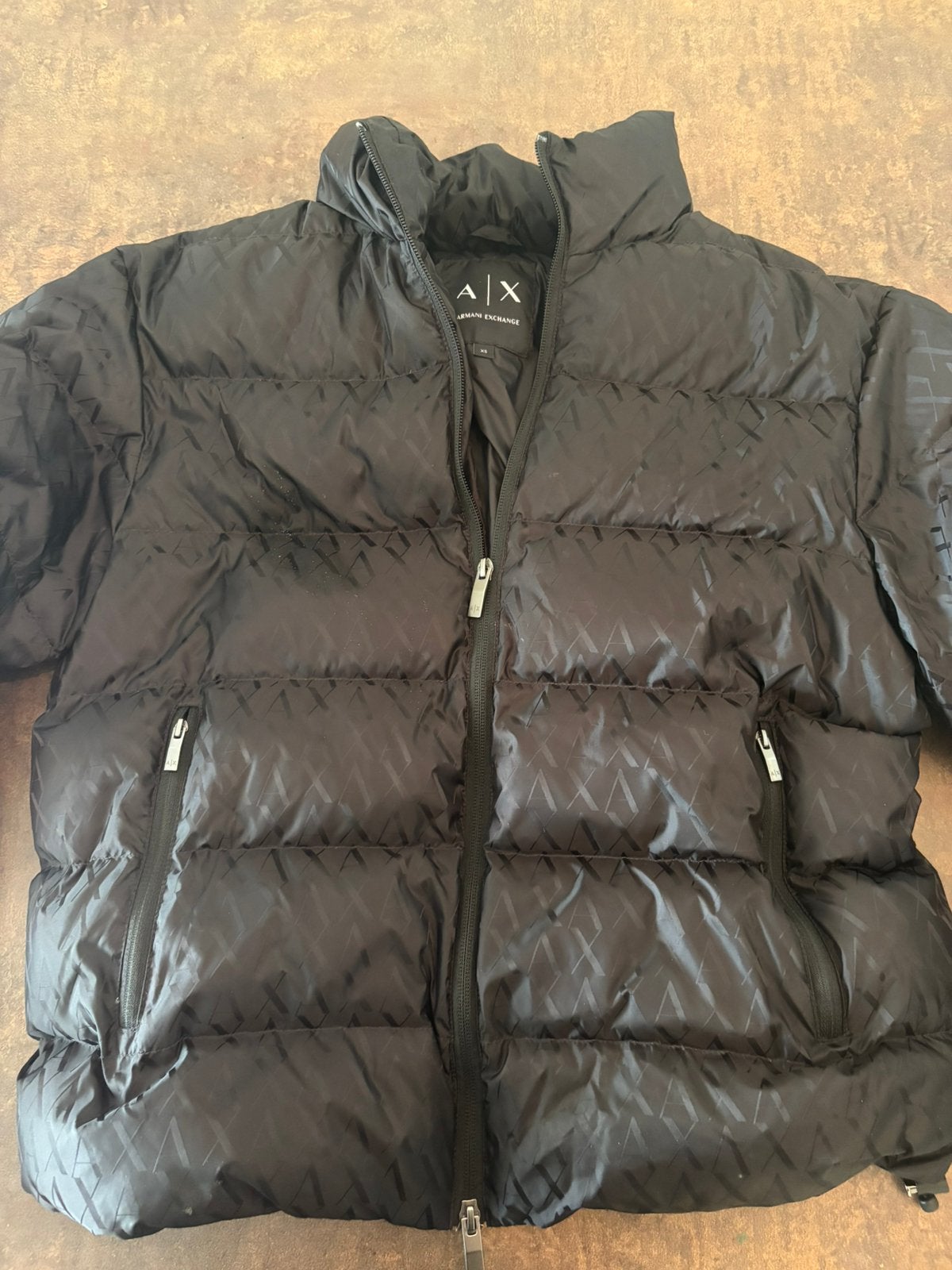 Armani jas, Kleding | Heren, Ophalen of Verzenden, Zo goed als nieuw
