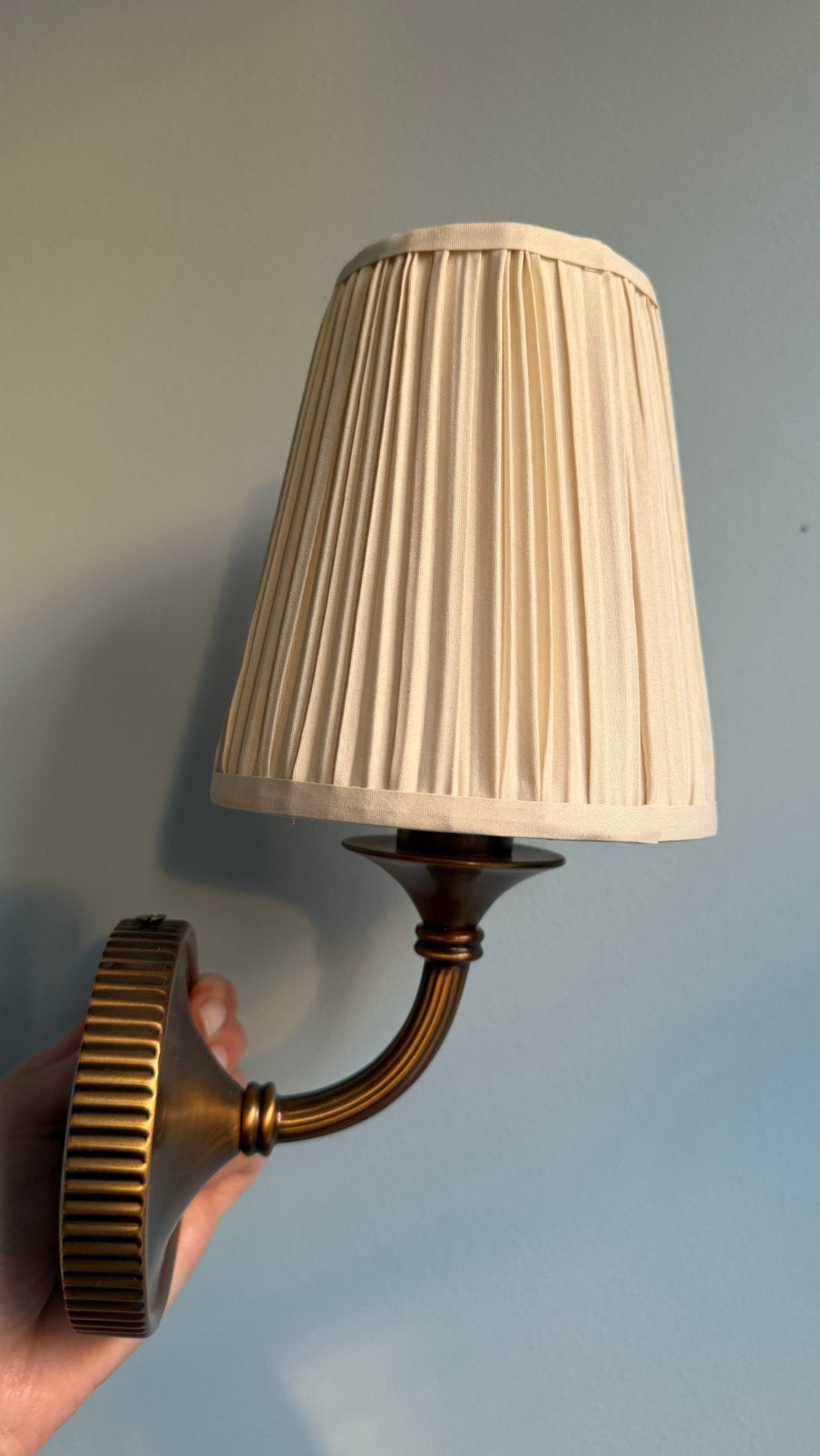 Soho home Alexander wall light , muur lampje, Ophalen of Verzenden, Zo goed als nieuw