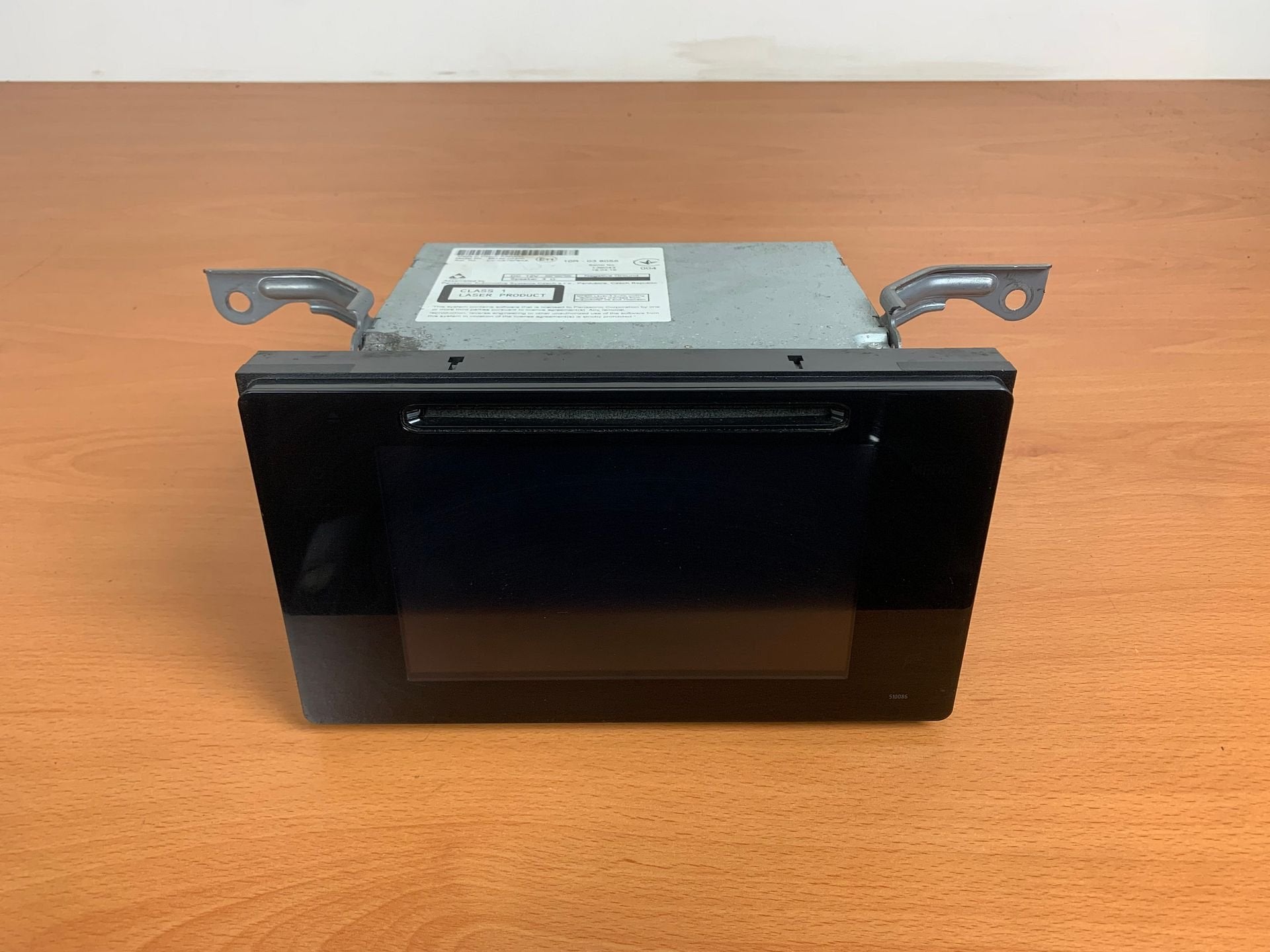 radio navigatie toyota auris 2015 tot 2018 8614002400, Ophalen of Verzenden, -, -, -