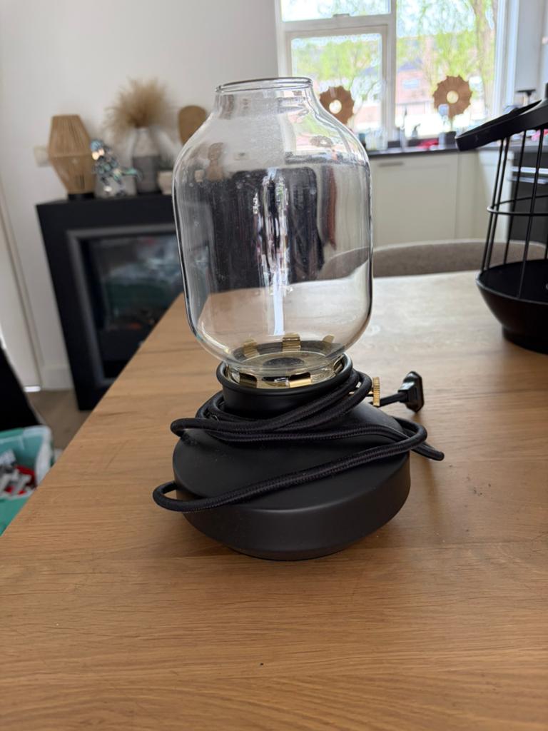 Ikea tarnaby tafellamp, Huis en Inrichting, Lampen | Tafellampen, Ophalen of Verzenden, Zo goed als nieuw, Minder dan 50 cm