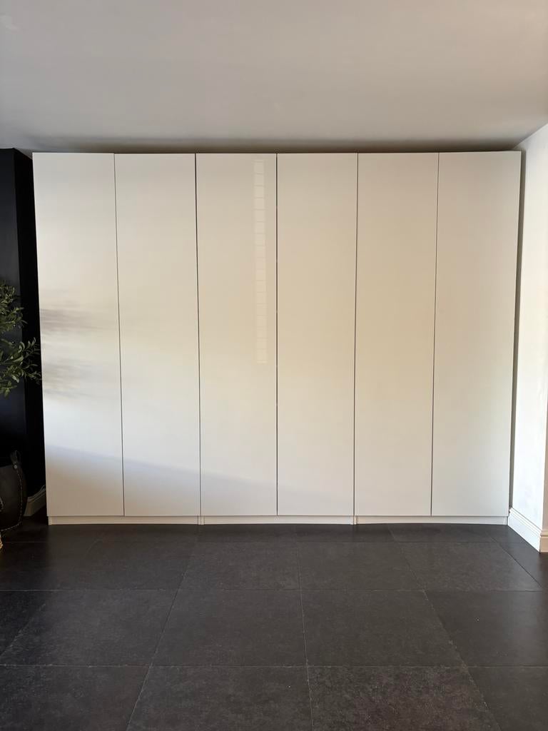 IKEA PAX kast, Ophalen, Zo goed als nieuw, 50 tot 75 cm, 200 cm of meer