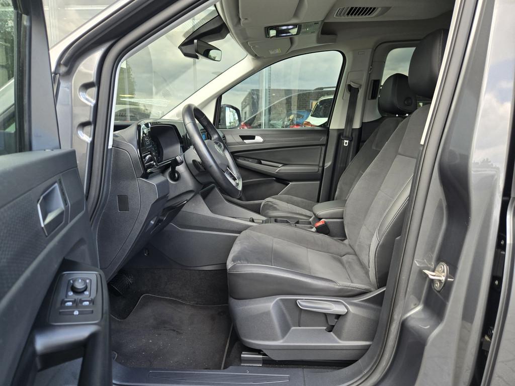 Volkswagen Caddy Maxi 1.5 TSI 7p | Highline | Led | 1ste eig, Auto's, Volkswagen, 1556 kg, Huisgarantie, 4 cilinders, Met garantie (alle)