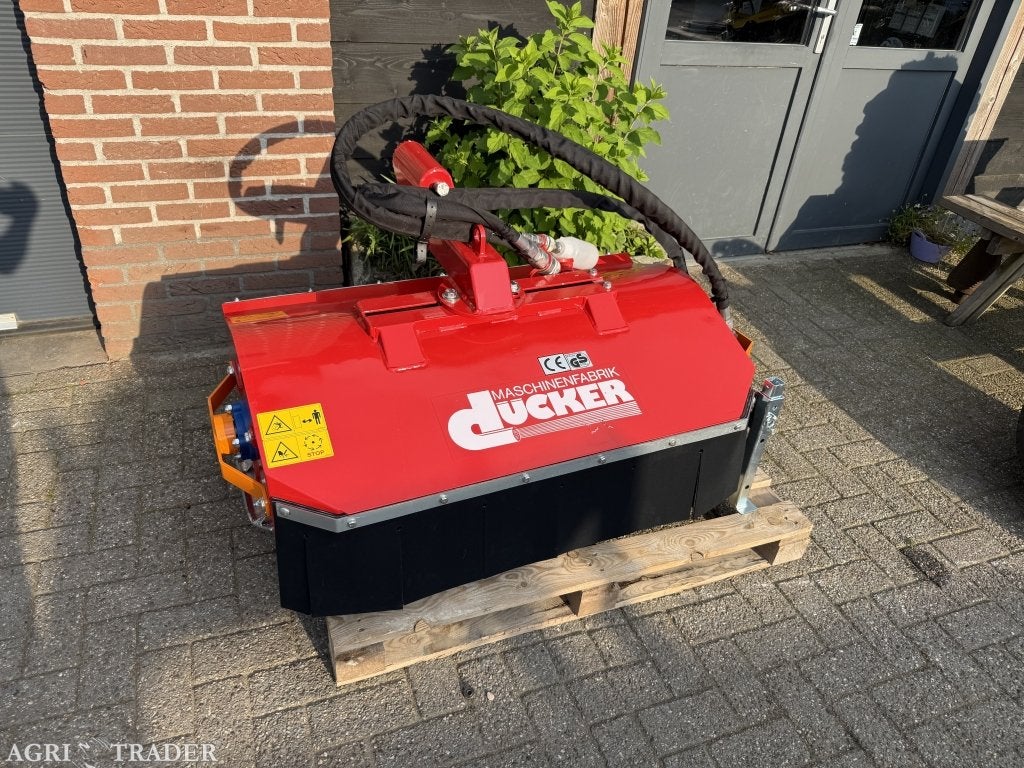 Dücker MKL 10 klepelmaaier nieuw, Niet opgegeven, -, Niet opgegeven