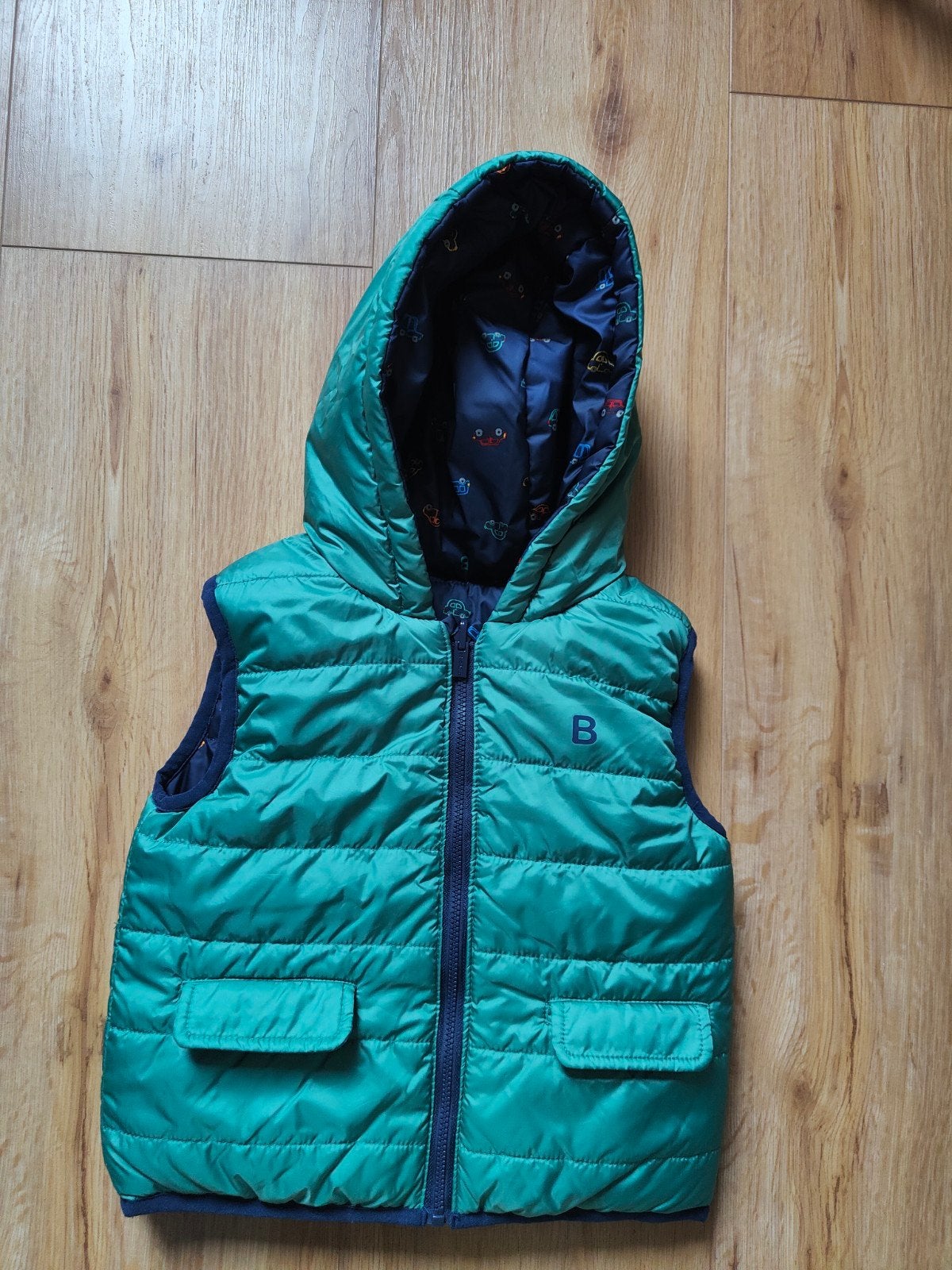 Bodywarmer van Mayoral, Ophalen of Verzenden, Zo goed als nieuw, Meisje, Jasje