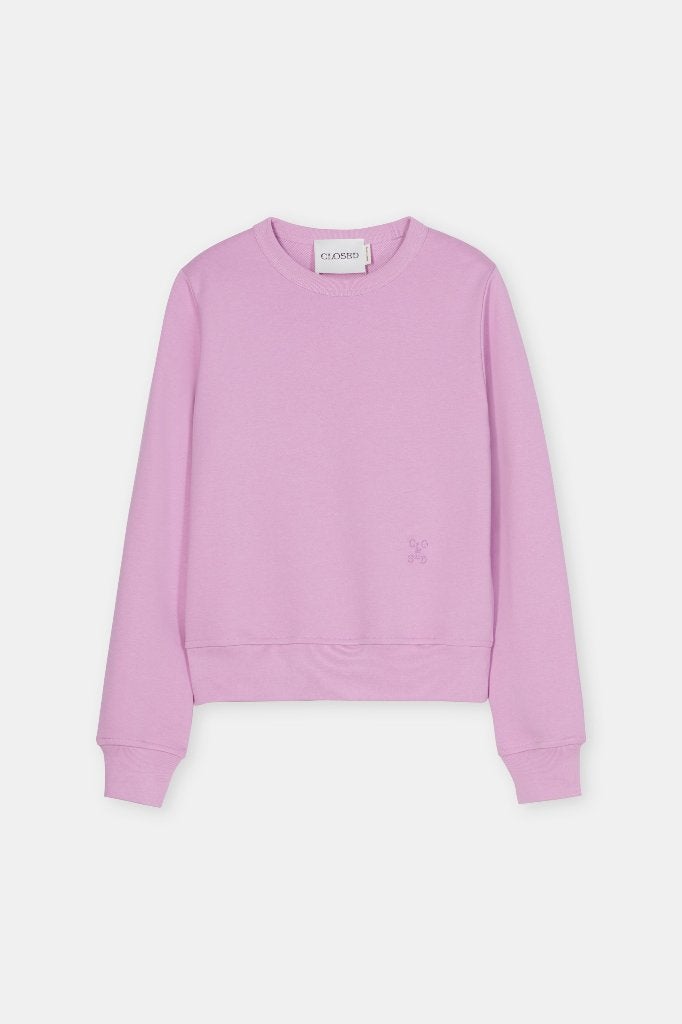 Slechts eenmaal gedragen roze Closed sweater maat M, Maat 38/40 (M), Closed, Ophalen of Verzenden, Zo goed als nieuw