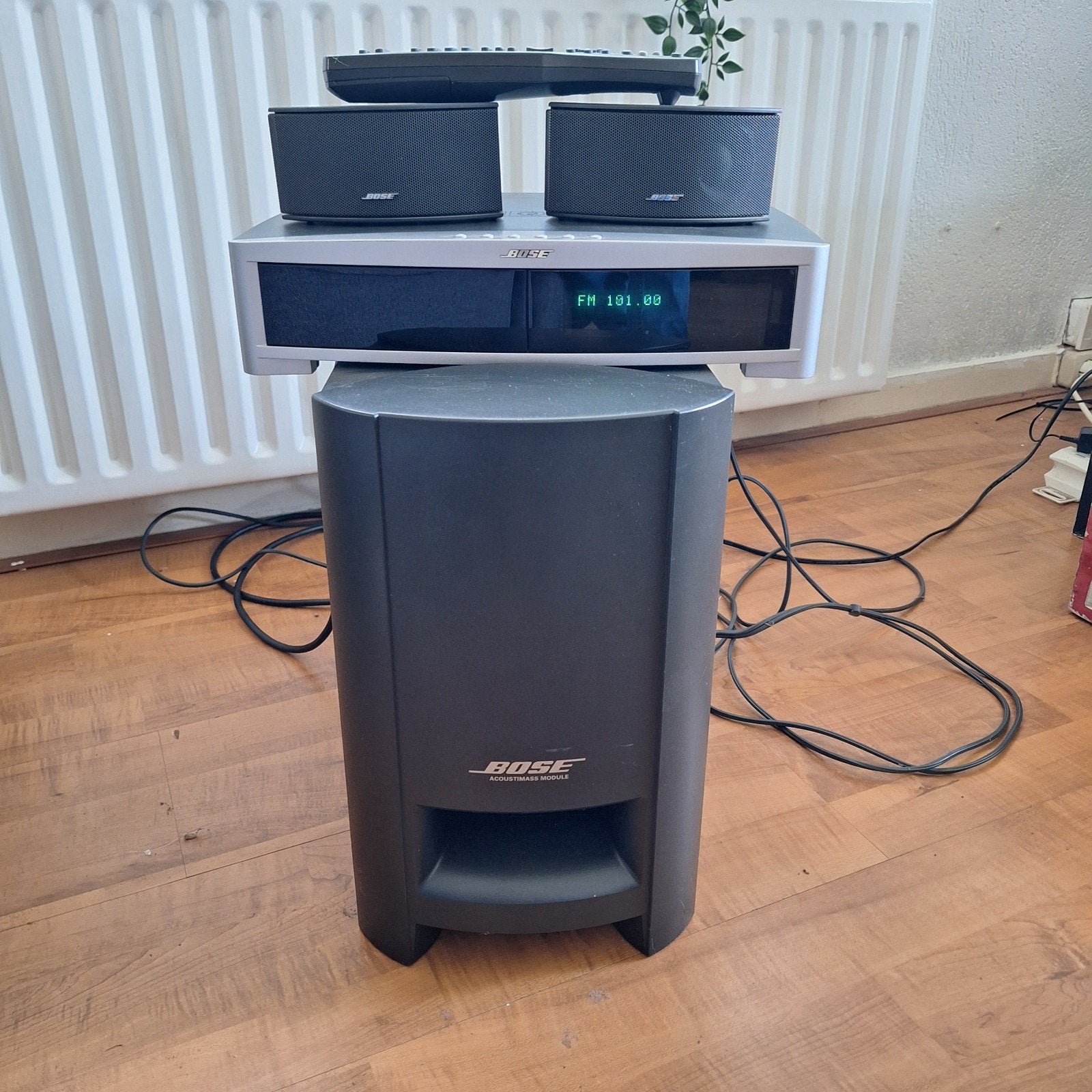 bose 321 set, Ophalen, Overige merken