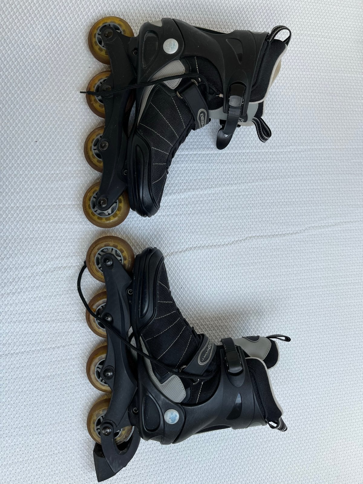 K2 EXO 2.0 Inline Skates - Maat 43,5 (mijn schoenmaat is 41), K2, Gebruikt, Heren, Ophalen of Verzenden