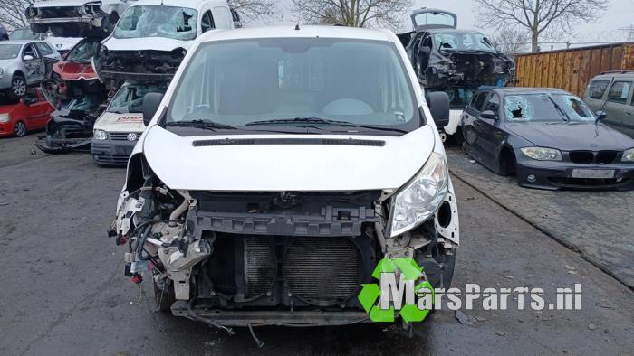 Luchtvering module van een Fiat Scudo, Gebruikt, -, -, Ophalen of Verzenden