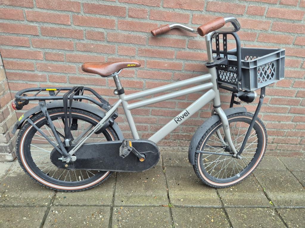 Kinderfiets 20 inch, Minder dan 49 cm, Ophalen of Verzenden, Gebruikt, Overige merken