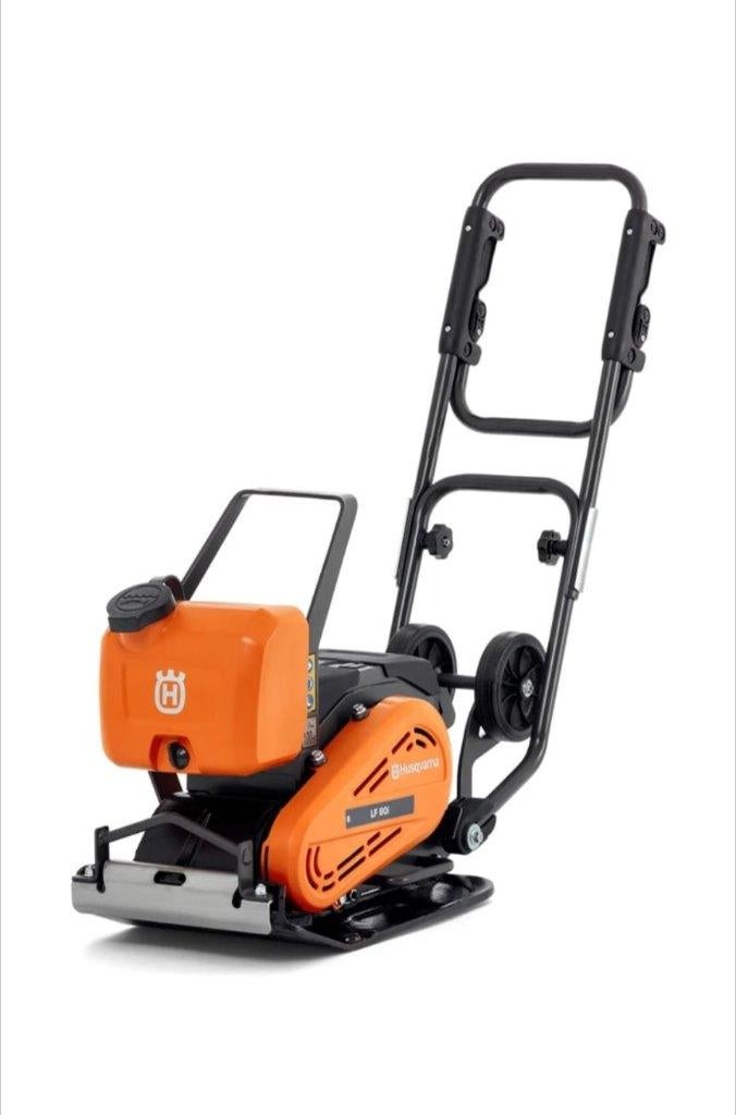 Husqvarna Trilplaat LF60i | 36 Volt accu elektrisch batterij, Tuin en Terras, Ophalen, Jan Hoolstraat Almere, Nieuw, Husqvarna