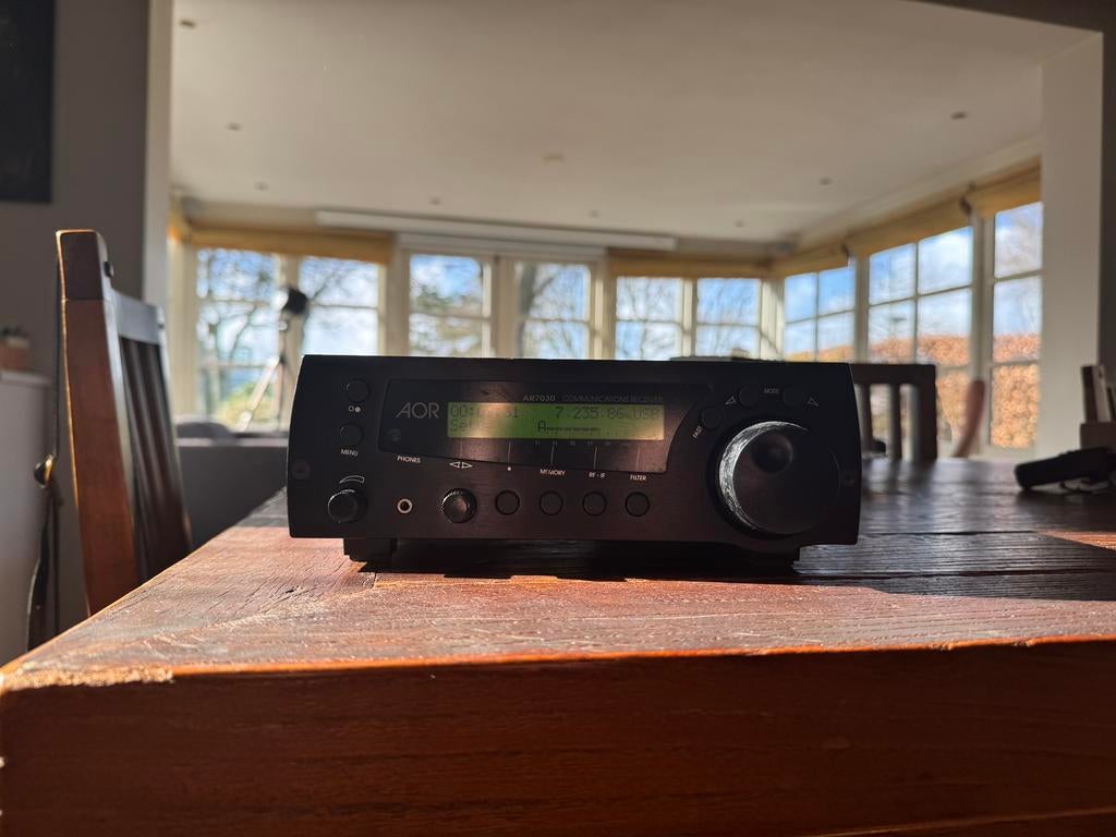 AOR AR7030, Ophalen of Verzenden, Zo goed als nieuw