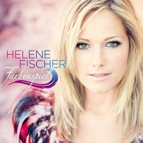 Helene Fischer CD Farbenspiel, Cd's en Dvd's, Ophalen of Verzenden, Zo goed als nieuw, Album, Schlager