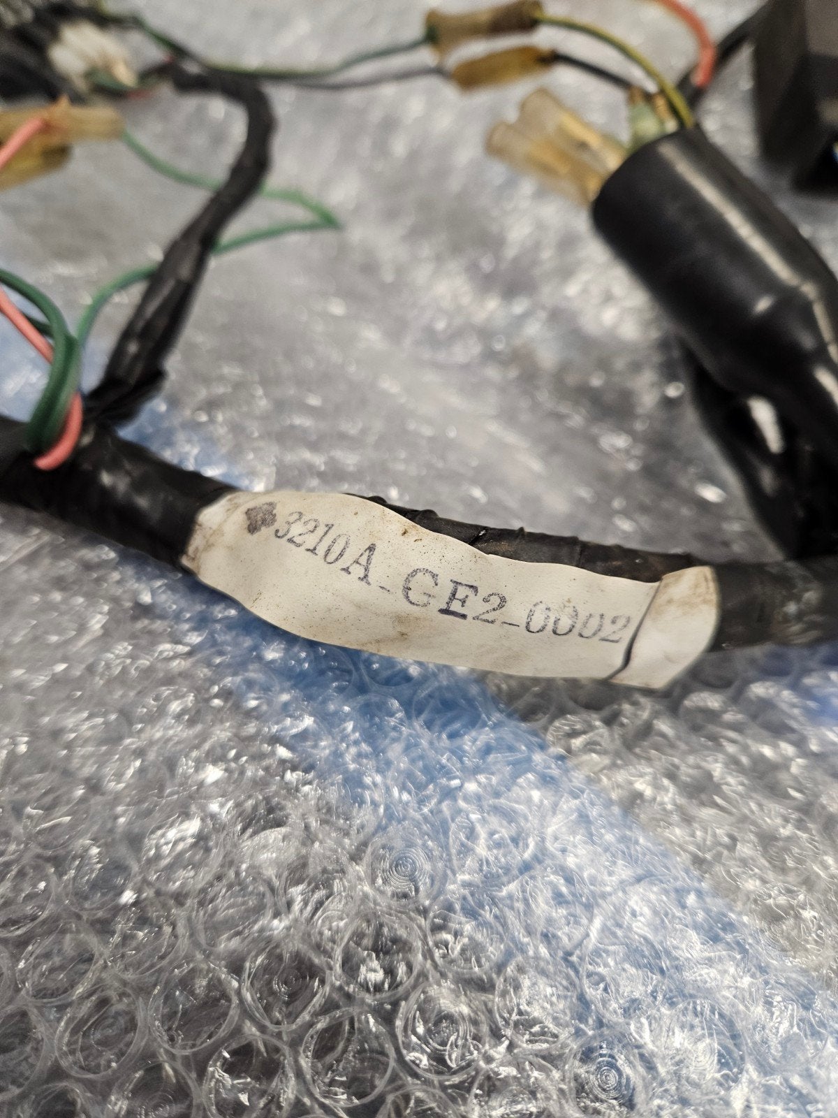 honda mbx 50-80 onderdelen, Fietsen en Brommers, Ophalen, Gebruikt, Uitlaat