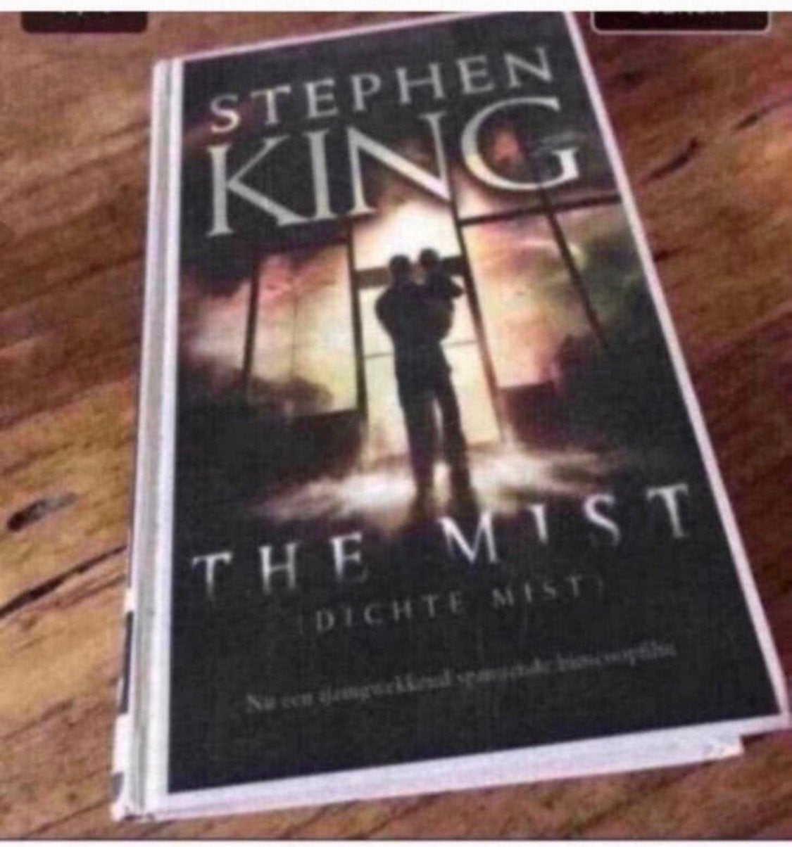 Stephen king, Boeken, Ophalen, Gelezen