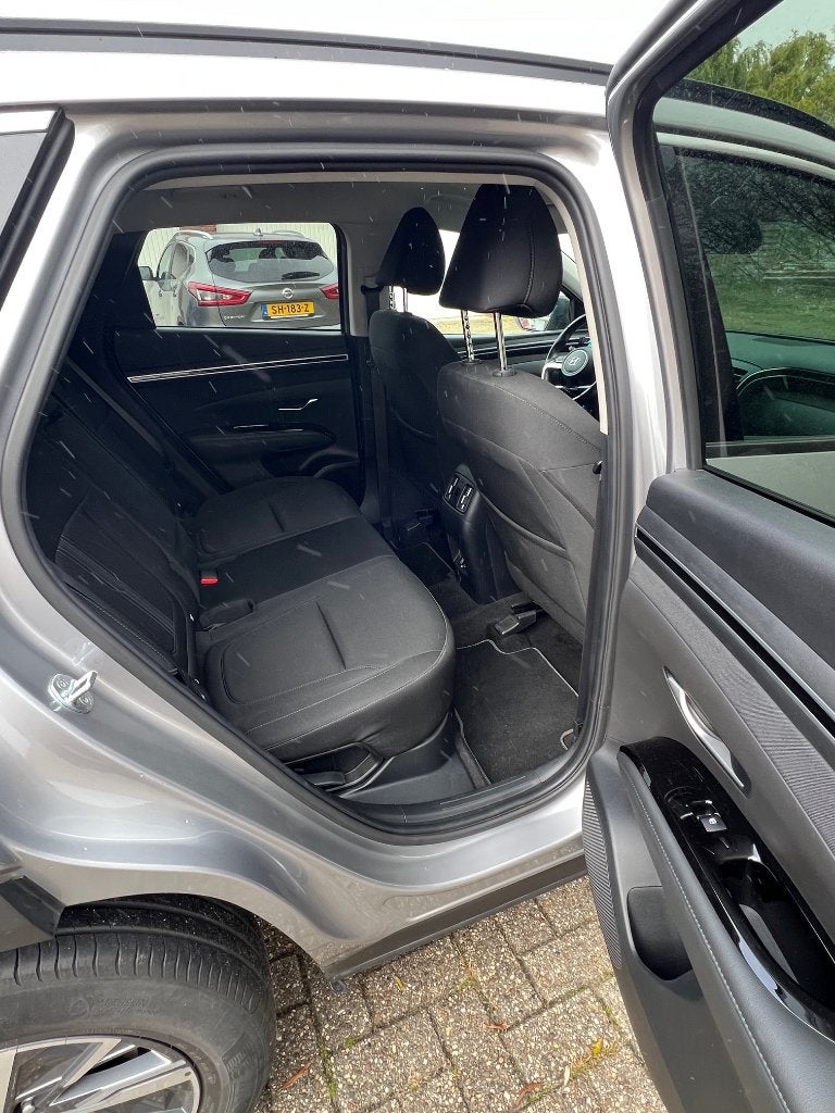 Foto 14 van Hyundai Tucson 1.6 T-gdi HEV 230pk Aut. 2022 Grijs
