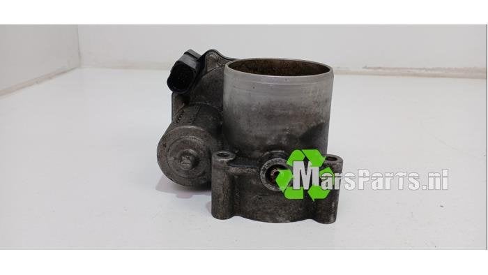 Gasklephuis van een Volkswagen Passat, Gebruikt, -, Volkswagen, -