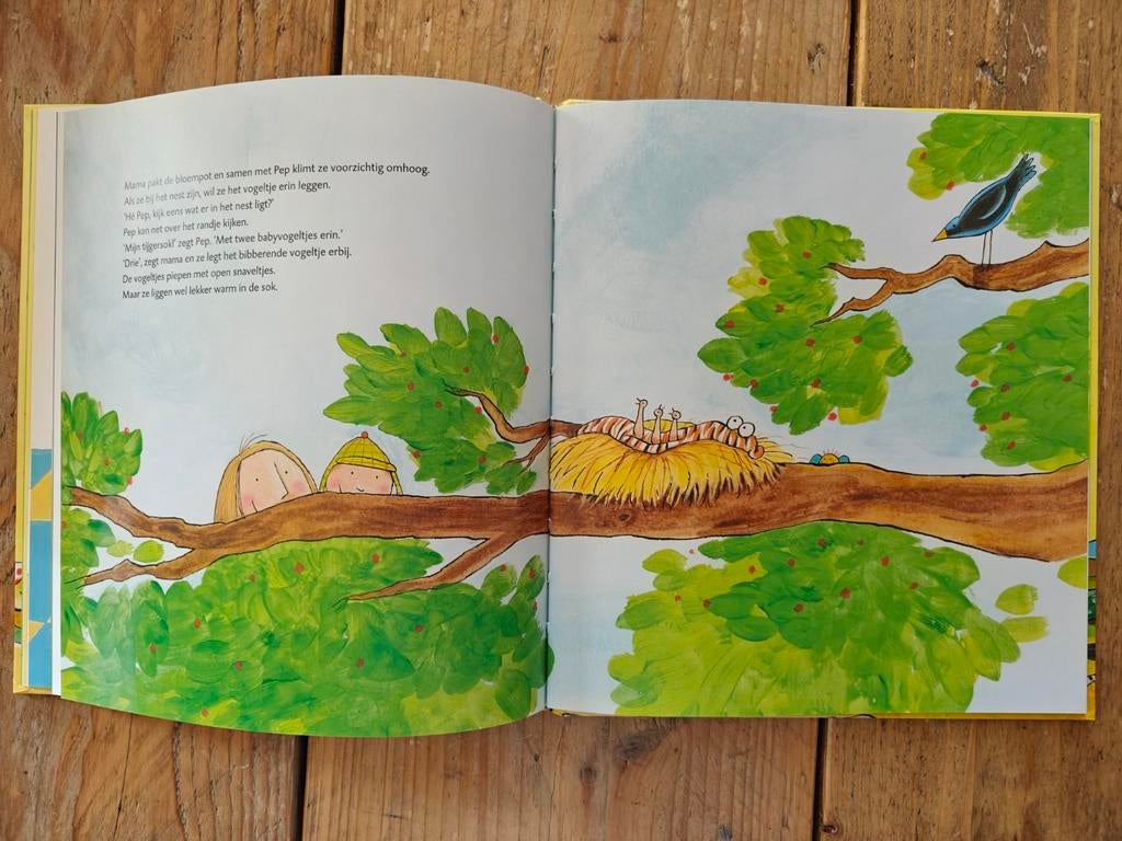 Sokkendief., Ophalen of Verzenden, Fictie algemeen