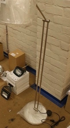 Maretti Jan des Bouvrie vloerlamp banklamp nieuw, Huis en Inrichting, Lampen | Vloerlampen, Ophalen of Verzenden, Nieuw, 150 tot 200 cm