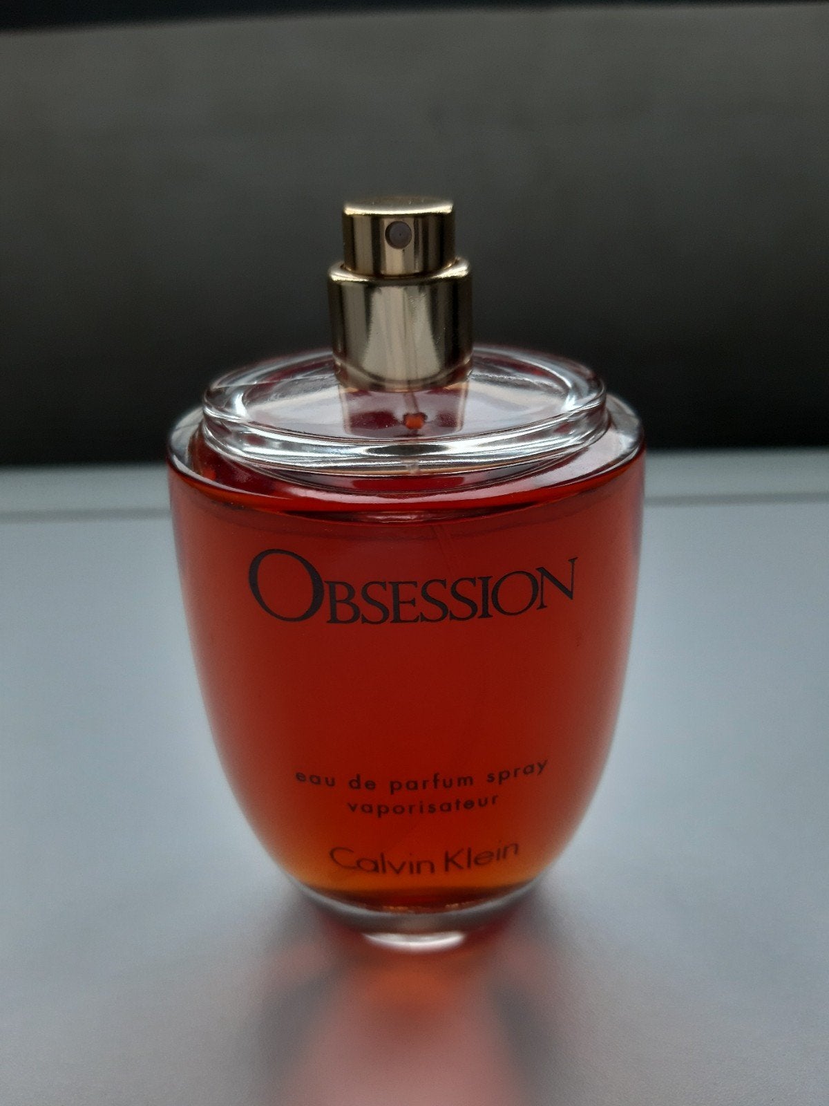 Calvin Klein Obession Eau De Parfum 100ML., Verzenden, Nieuw