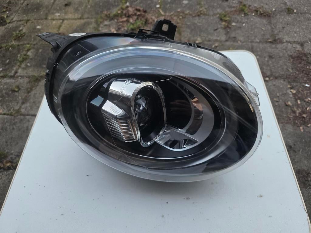 Mini Cooper Origineel koplampen. LCI1. led F56 L+R, Ophalen of Verzenden, Gebruikt, Mini