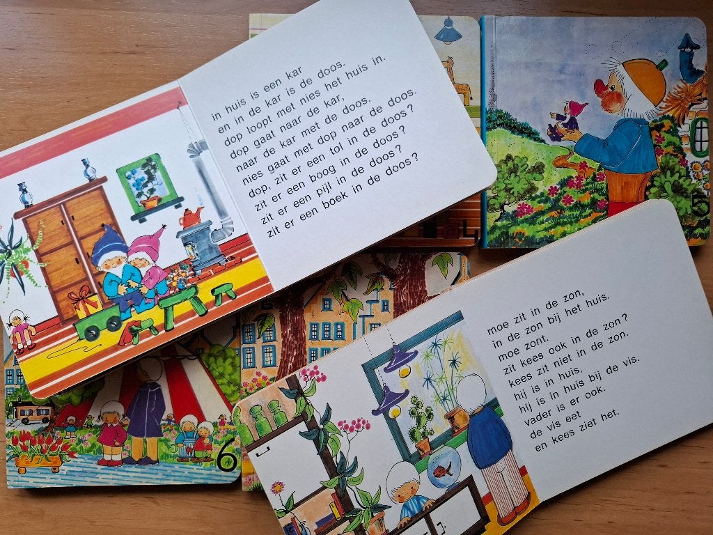 Botjes boekjes Veilig leren lezen M. Jansma Zwijsen, Ophalen of Verzenden, Gelezen, M Jansma, Non-fictie